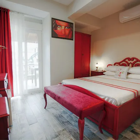 Szálloda Cunda Morisi Ayvalı