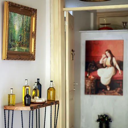 Cunda Morisi Szálloda