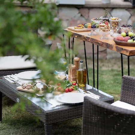 Szálloda Cunda Morisi *