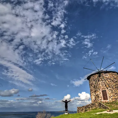 Cunda Morisi Ayvalı