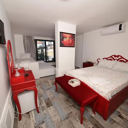 Szálloda Cunda Morisi