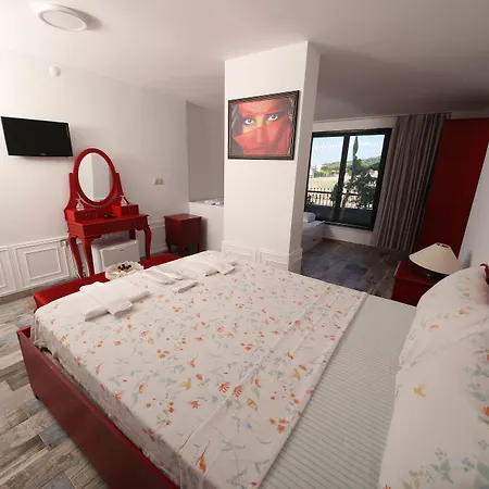 Cunda Morisi Szálloda Ayvalı