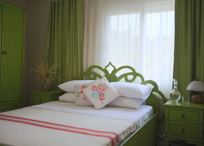 Hotel Cunda Morisi Ayvalı