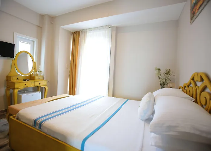 Hotel Cunda Morisi Ayvalı