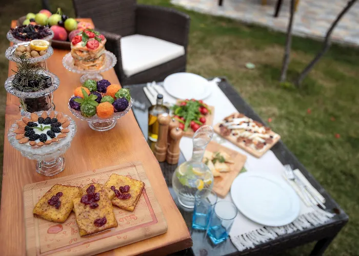 Cunda Morisi Hotel Ayvalı