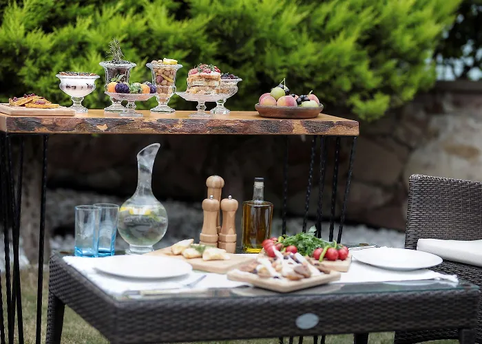 Cunda Morisi Hotel Ayvalı