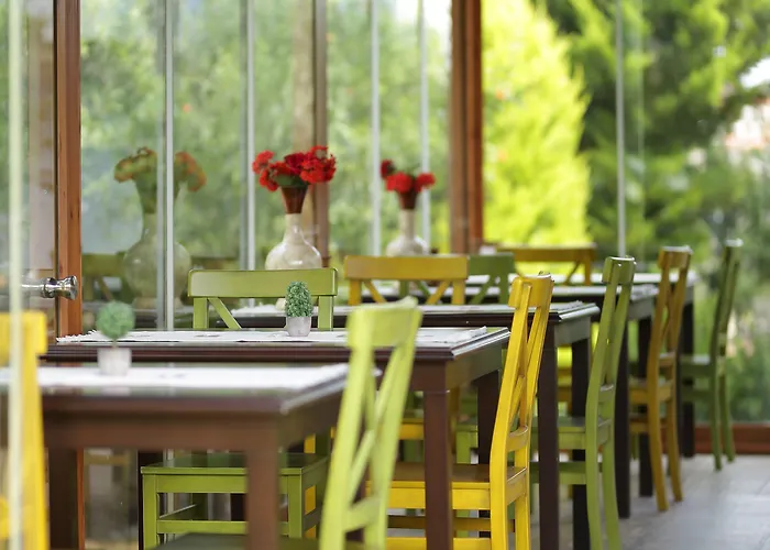 Cunda Morisi Hotel Ayvalı