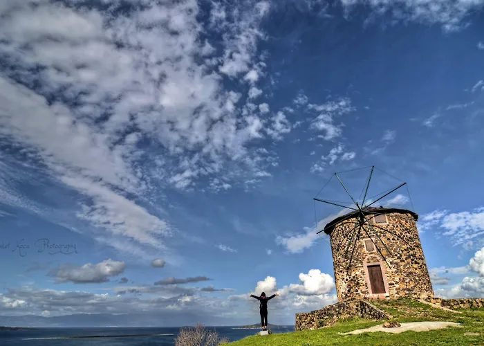 Cunda Morisi Ayvalı