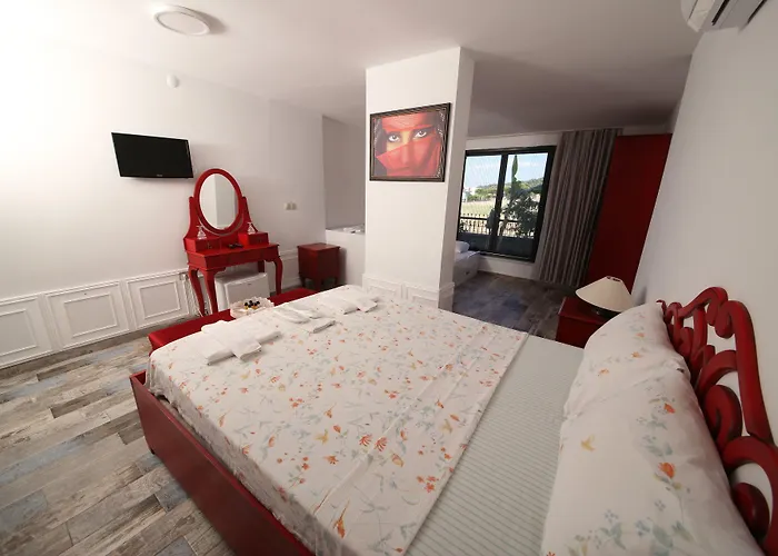 Cunda Morisi Hotel Ayvalı