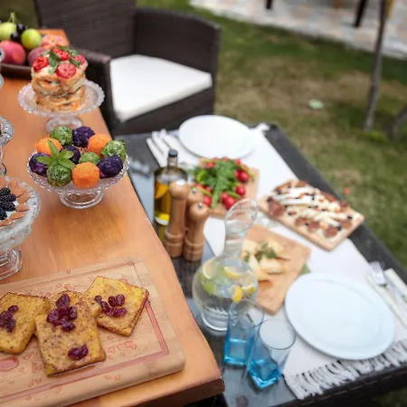 Cunda Morisi Hotel Ayvalı