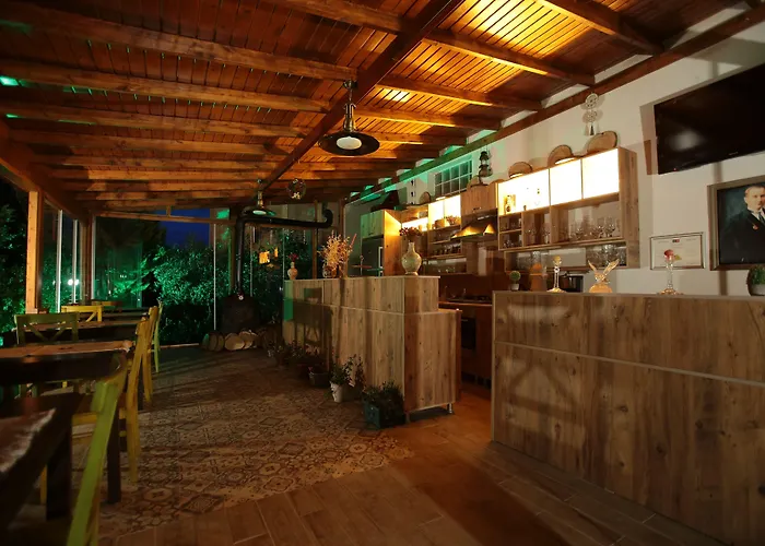 Cunda Morisi Ayvalı