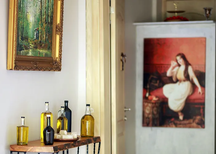 Cunda Morisi فندق