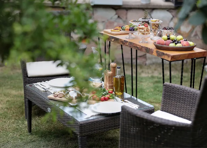 فندق Cunda Morisi *