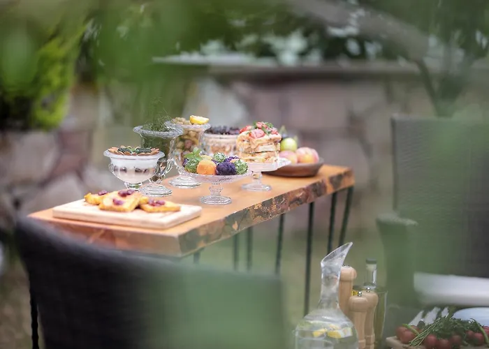 Cunda Morisi فندق *