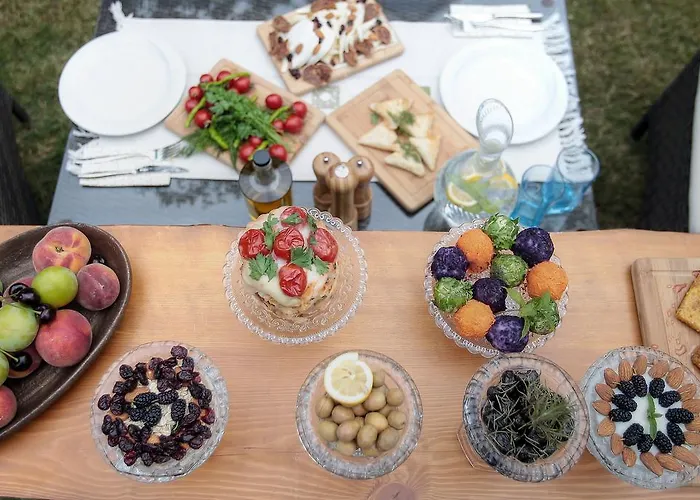 فندق Cunda Morisi *